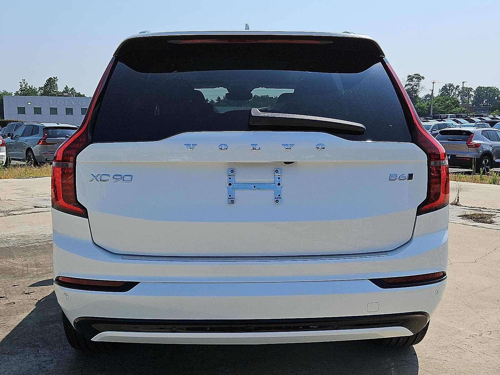 New 2026 Volvo XC90 B6 Ultra image 5