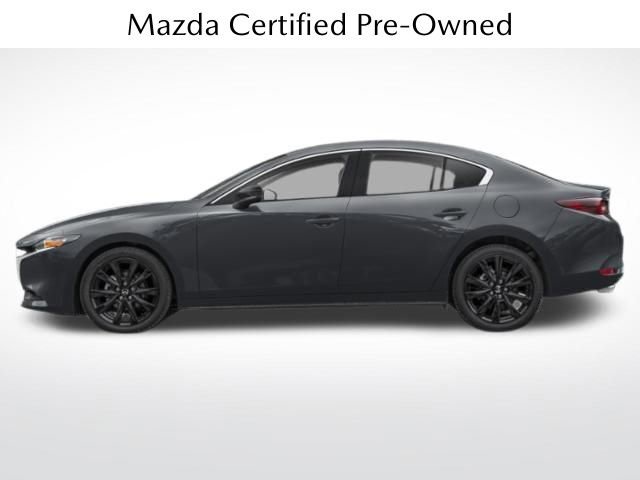 Used 2025 MAZDA MAZDA3 s image 3