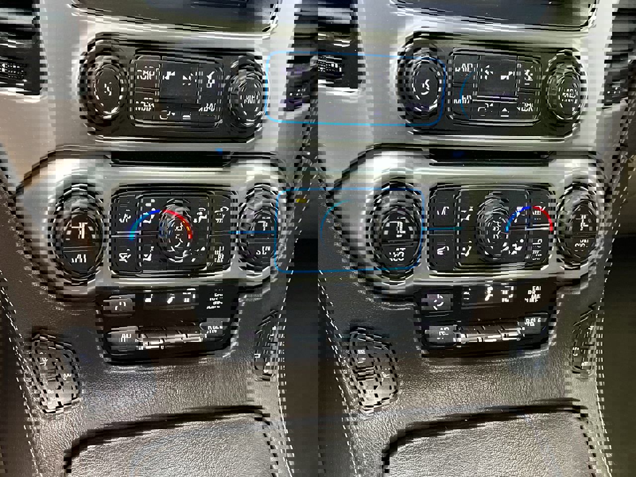 Used 2015 Chevrolet Tahoe LTZ AWD/4WD image 24