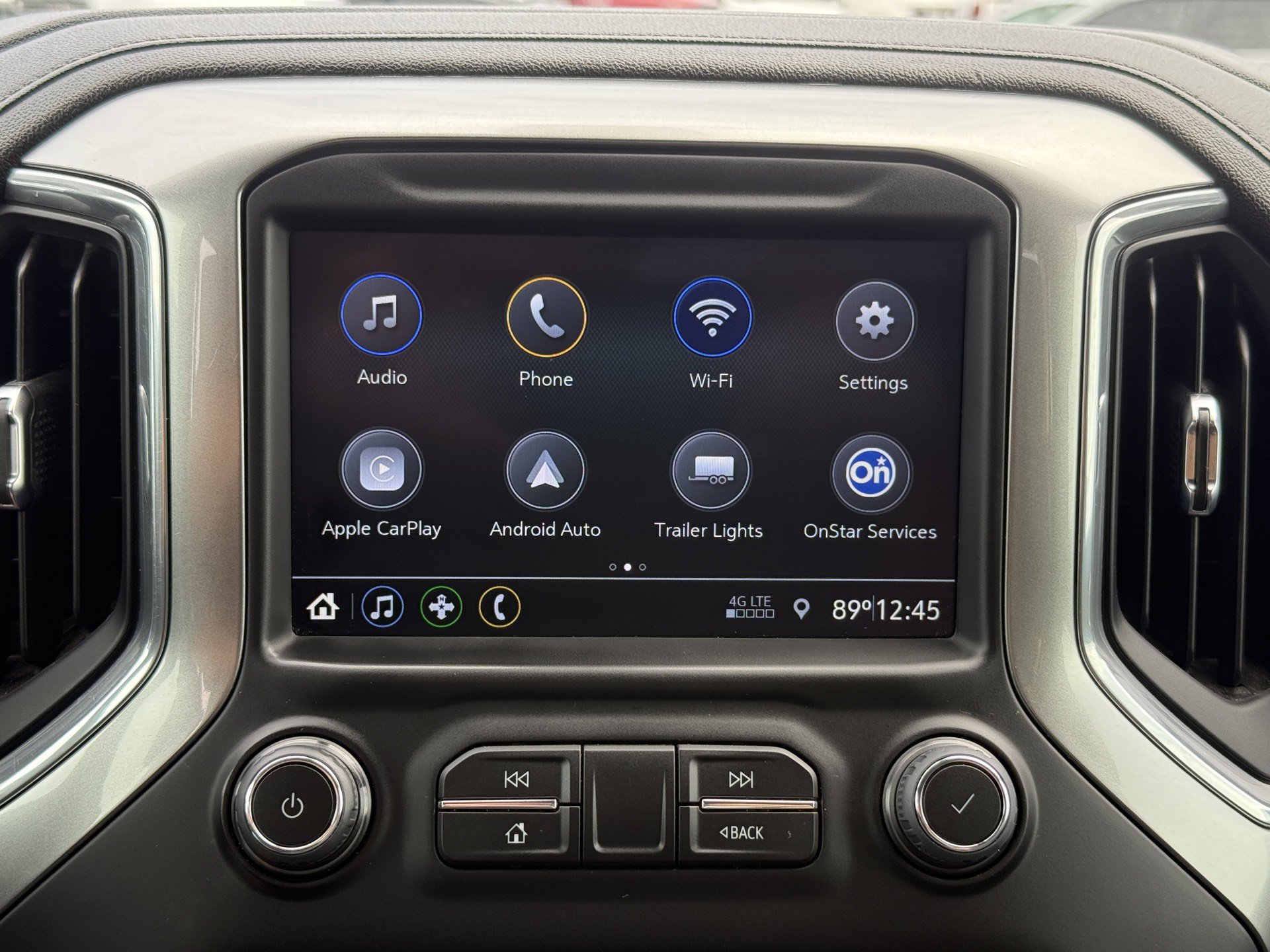 Used 2021 Chevrolet Silverado 1500 LT w/ Z71 Off-Road Package AWD/4WD image 14