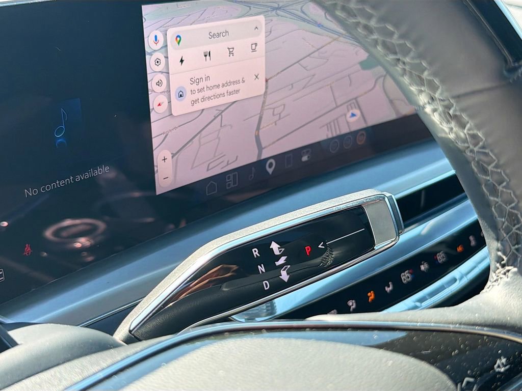 New 2025 Cadillac Lyriq Sport image 17