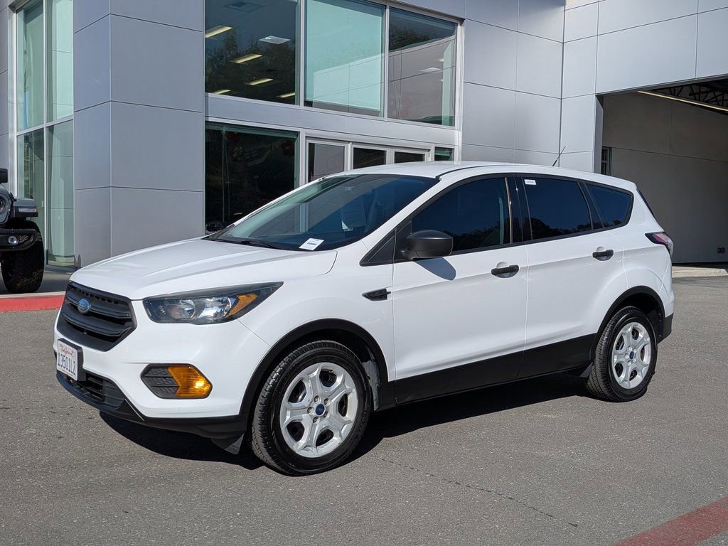 Used 2018 Ford Escape S