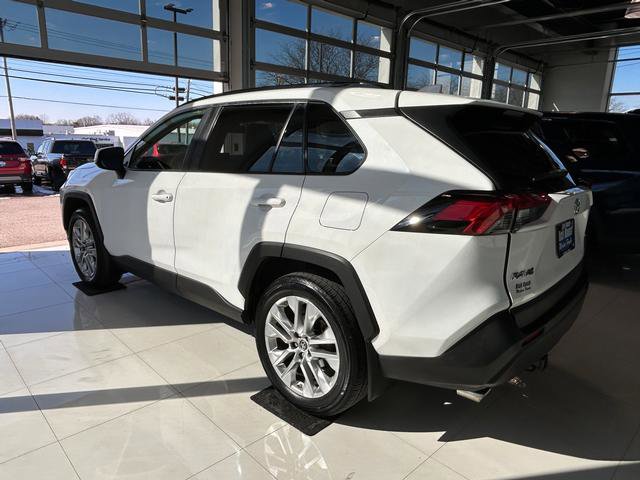 Used 2019 Toyota RAV4 XLE Premium w/ Cold Weather Package image 10