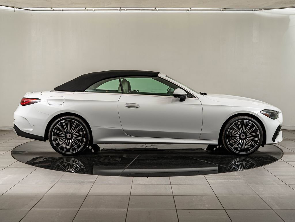 New 2026 Mercedes-Benz CLE 450 4MATIC Cabriolet image 5