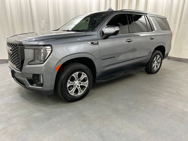 Used 2021 GMC Yukon SLE AWD/4WD image 2