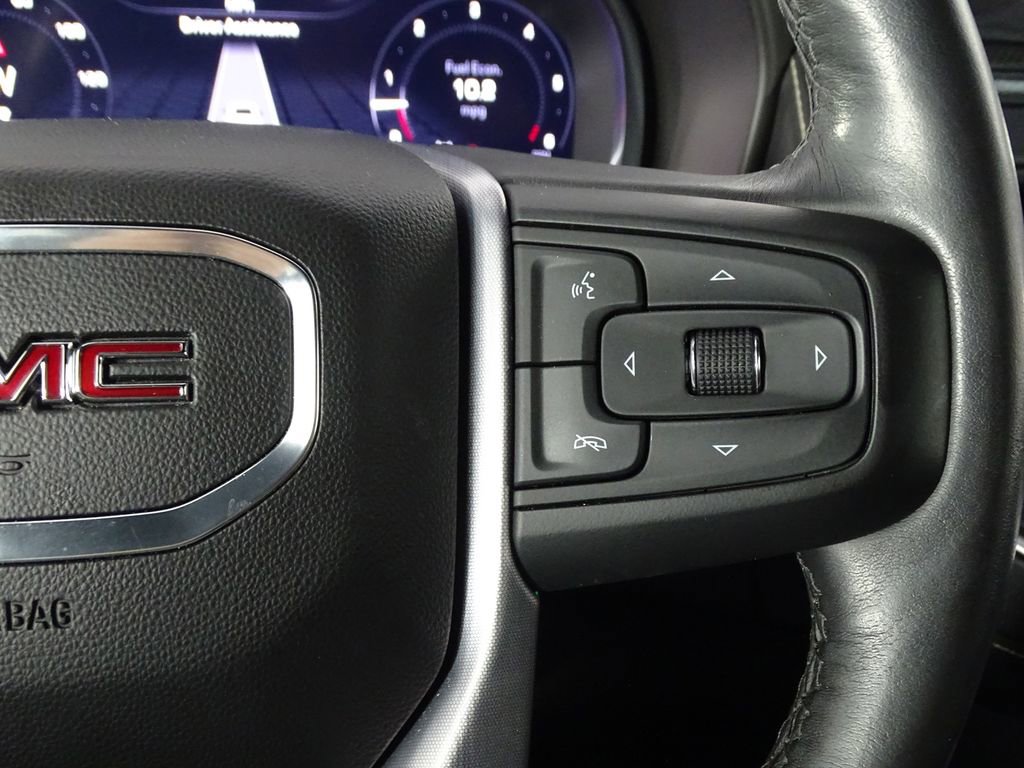 Used 2022 GMC Yukon SLT w/ SLT Luxury Package image 28