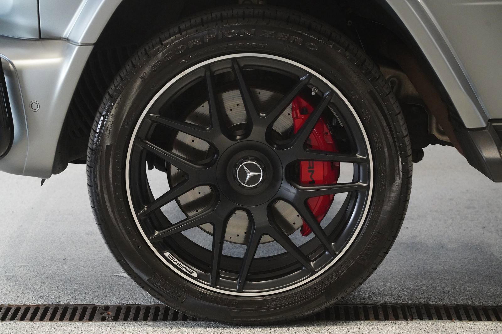 Certified 2020 Mercedes-Benz G 63 AMG 4MATIC image 8