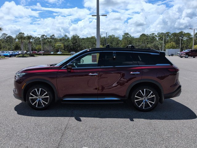 Used 2023 INFINITI QX60 Autograph FWD image 8