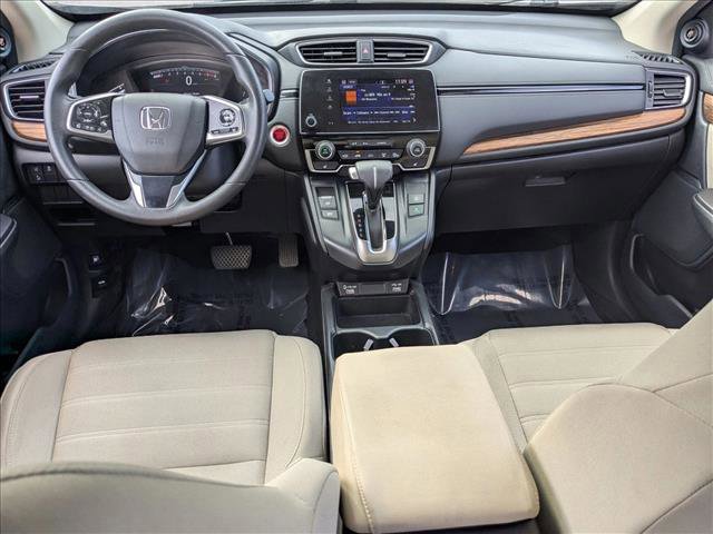 Used 2021 Honda CR-V EX image 17