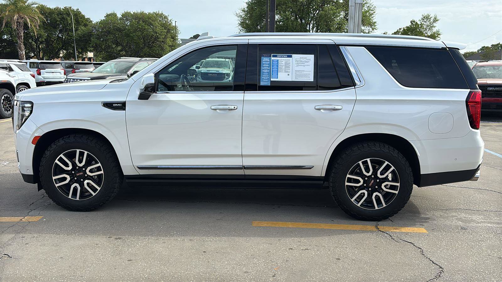 Certified 2023 GMC Yukon Denali Ultimate image 4