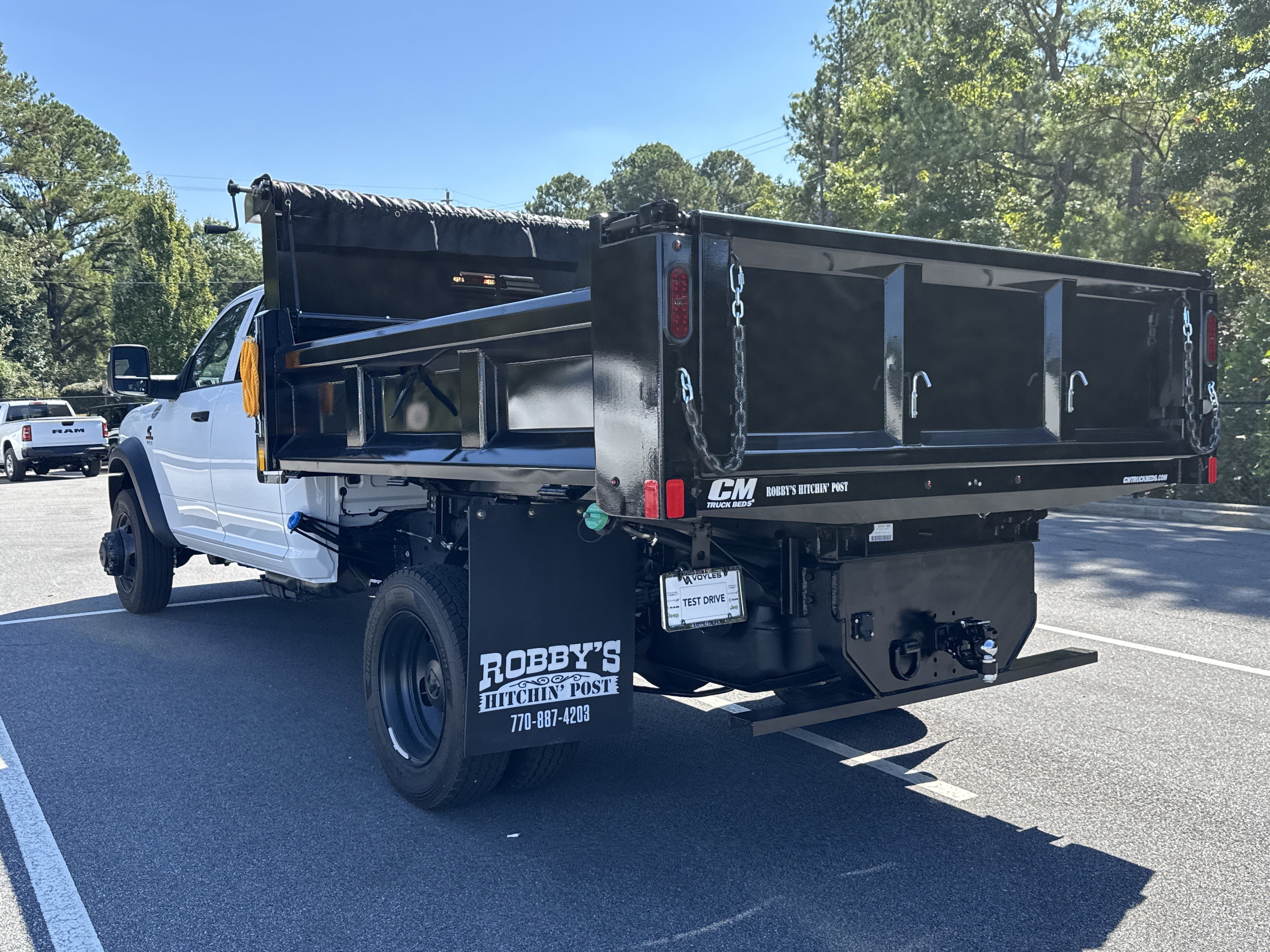 New 2025 RAM 5500 Tradesman image 6