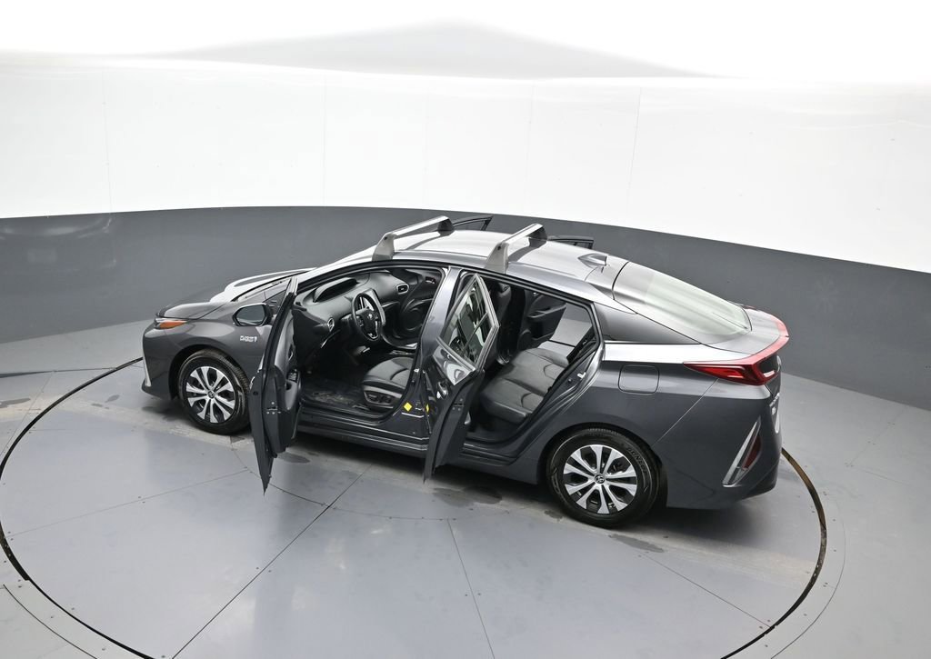 Certified 2022 Toyota Prius Prime XLE image 44