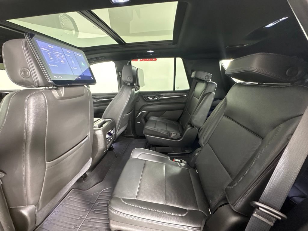 Used 2021 GMC Yukon Denali w/ Denali Premium Package RWD image 47