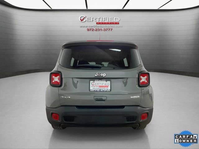 Used 2022 Jeep Renegade Latitude image 88