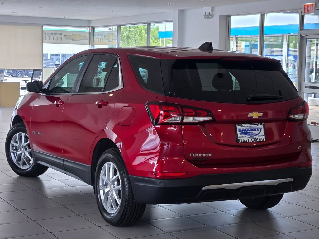 Certified 2024 Chevrolet Equinox LT FWD image 15