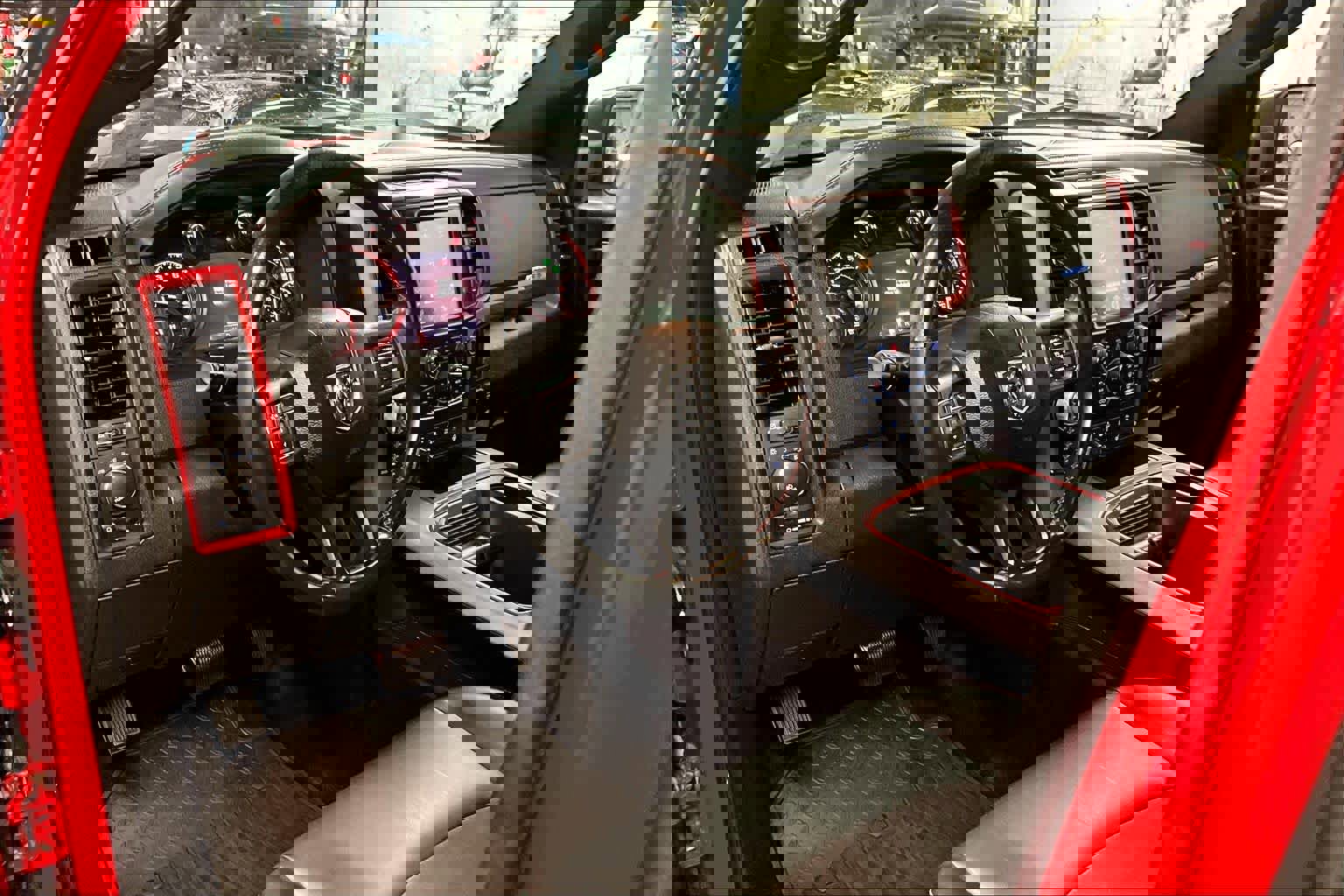 Used 2016 RAM 1500 Rebel w/ Mopar 10 Package image 15