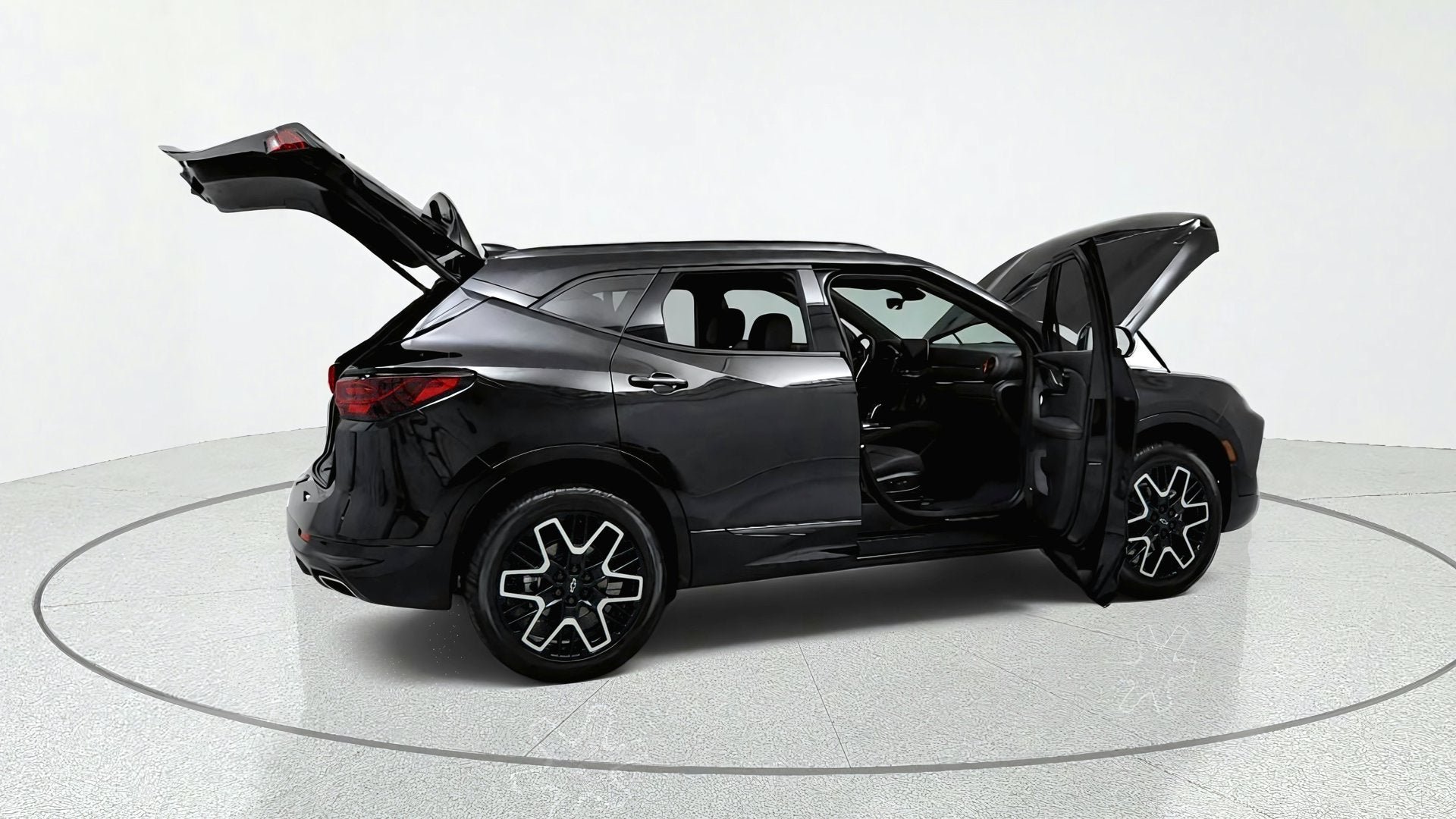 New 2026 Chevrolet Blazer RS w/ Driver Confidence II Package FWD image 13