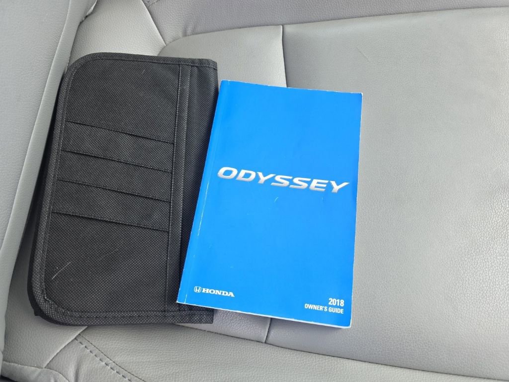 Used 2018 Honda Odyssey EX-L image 51