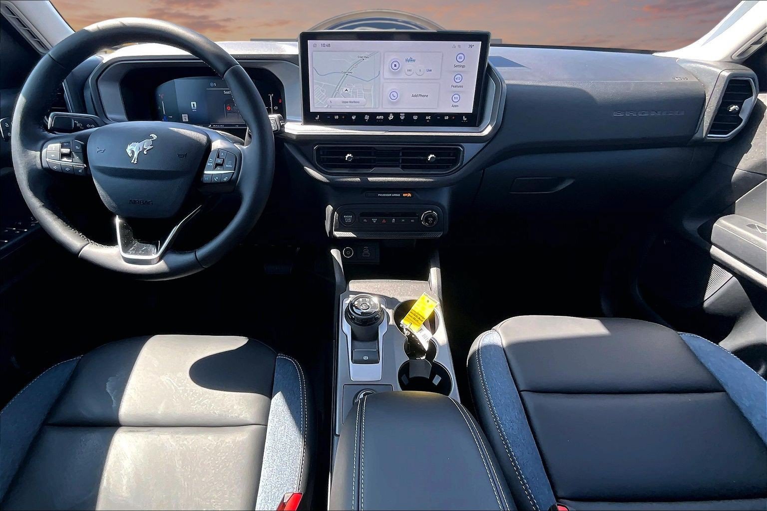 New 2026 Ford Bronco Sport Outer Banks w/ Outer Banks Tech Package+ AWD/4WD image 5