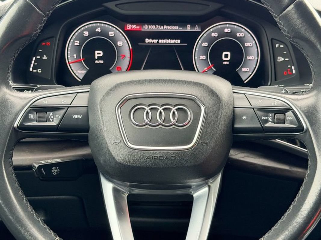 Used 2021 Audi Q7 3.0T Premium Plus w/ Premium Plus Package AWD/4WD image 35