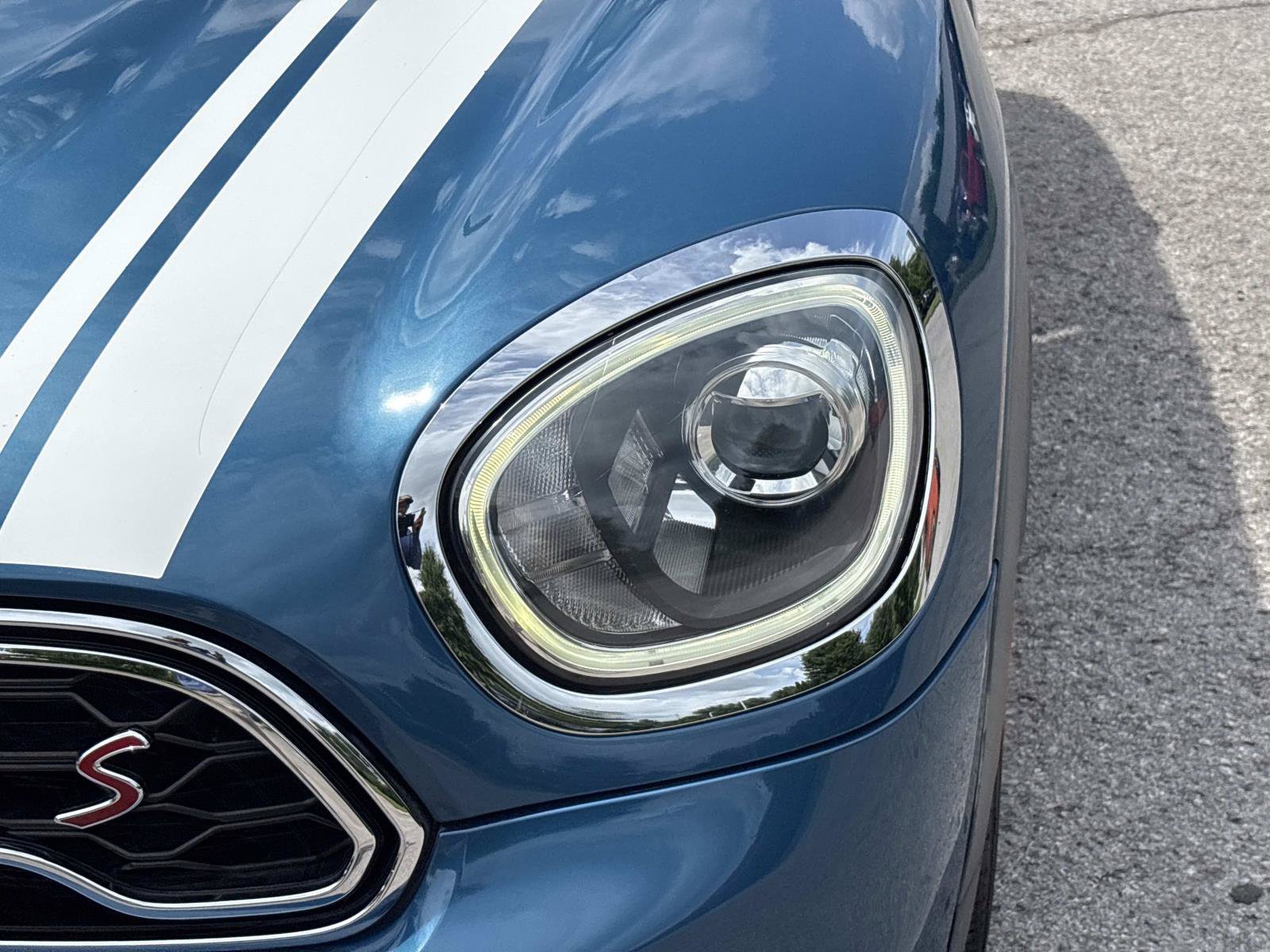 Used 2020 MINI Cooper Countryman S FWD image 11