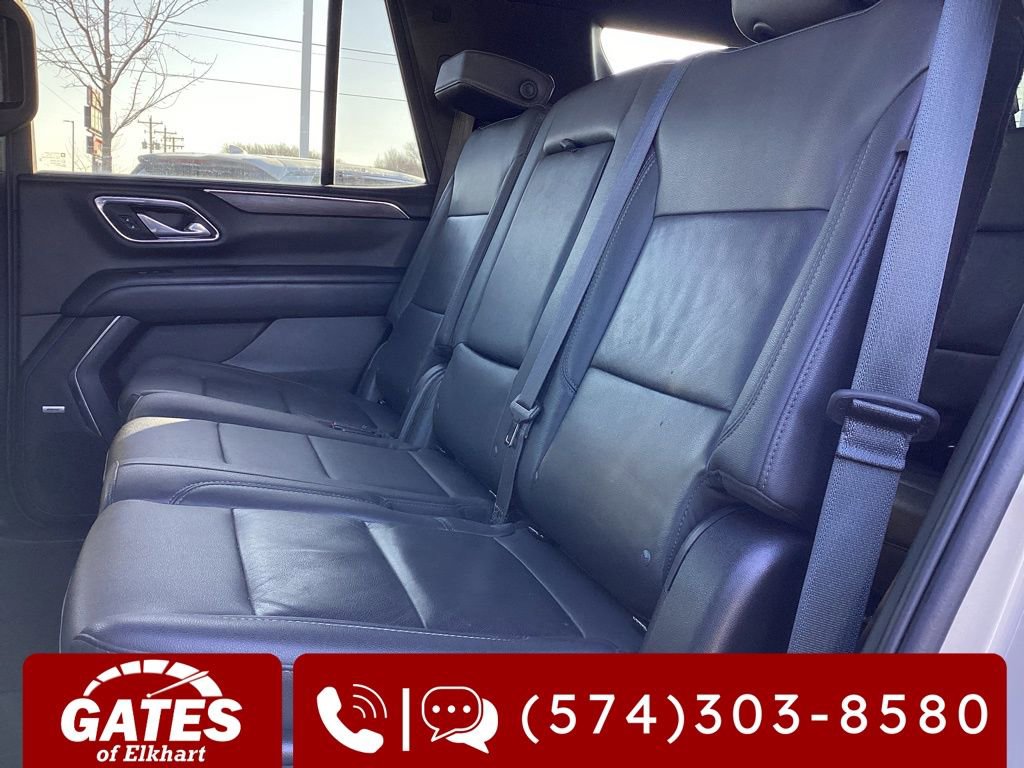 Used 2023 Chevrolet Tahoe LT AWD/4WD image 16