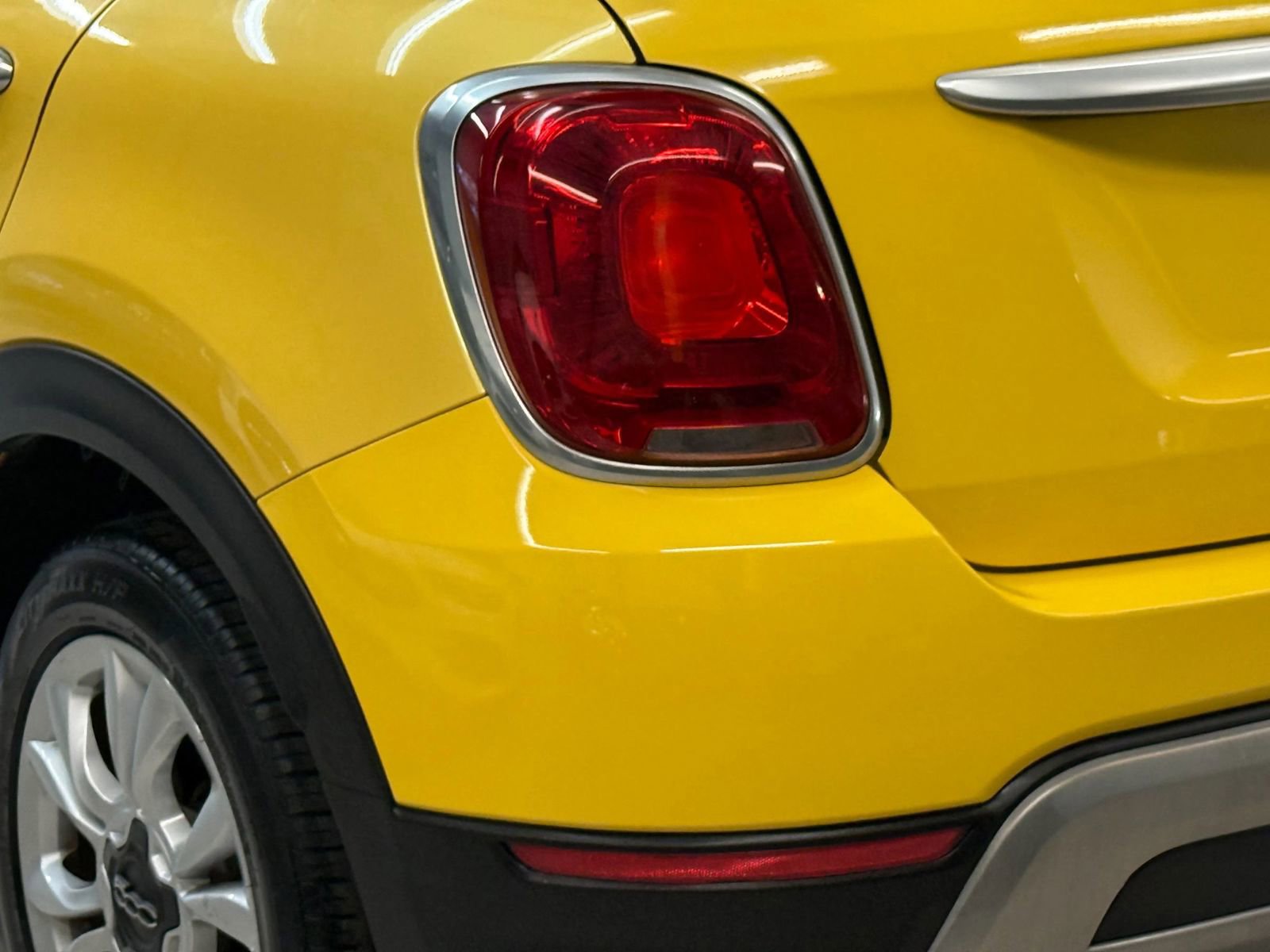 Used 2016 FIAT 500X Trekking image 12