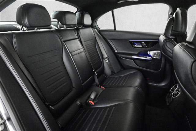 New 2026 Mercedes-Benz C 300 4MATIC Sedan image 22