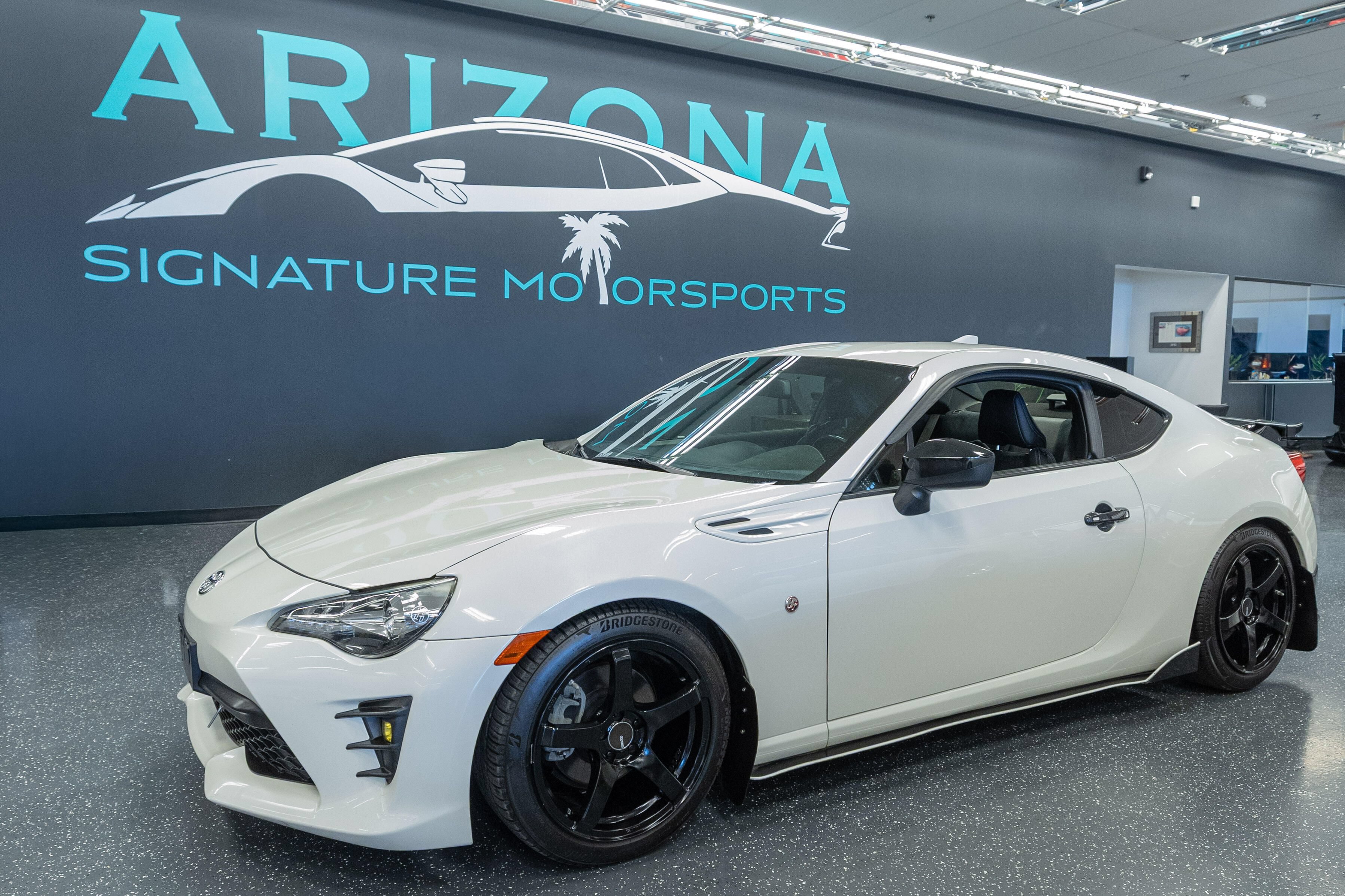 Used 2018 Toyota 86