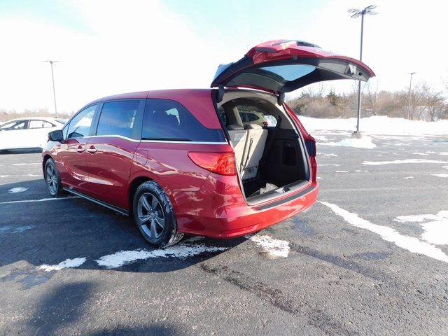 Used 2023 Honda Odyssey EX image 25