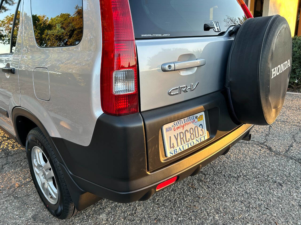 Used 2002 Honda CR-V EX image 22