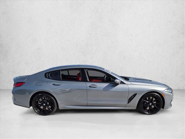 Certified 2024 BMW 840i Gran Coupe w/ M Sport Professional Package RWD image 4