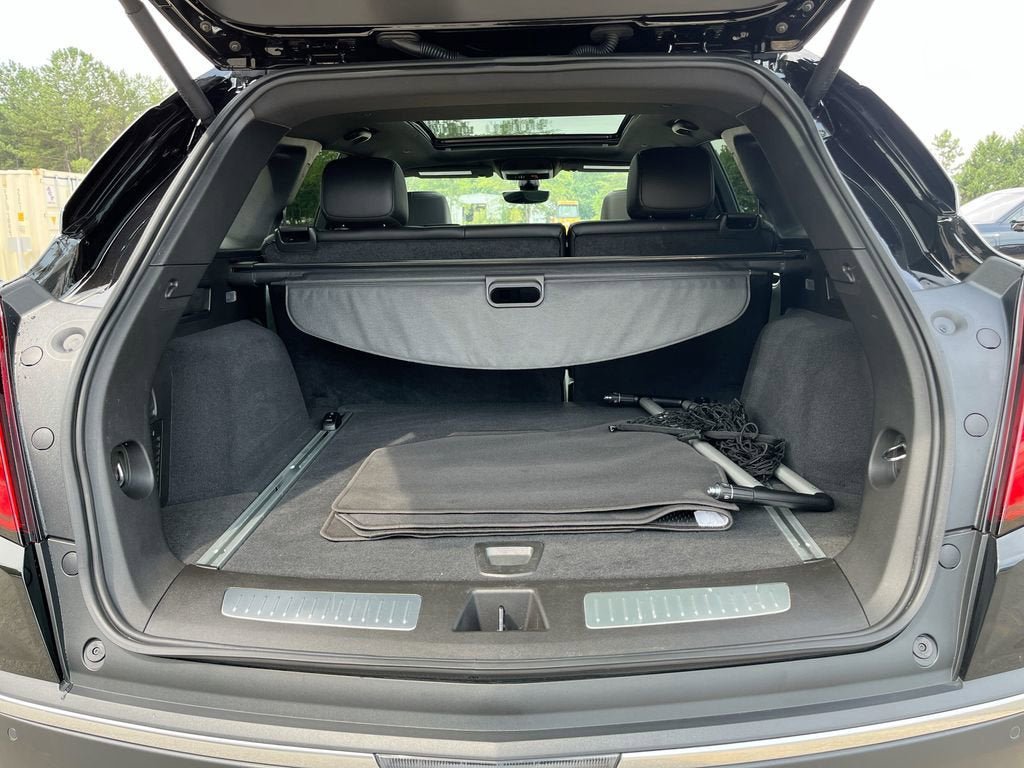 New 2025 Cadillac XT5 Premium Luxury w/ Technology Package image 28