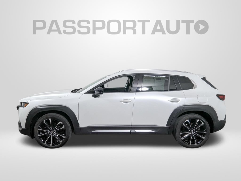 Used 2023 MAZDA CX-50 AWD 2.5 Turbo w/ Accent Package image 2