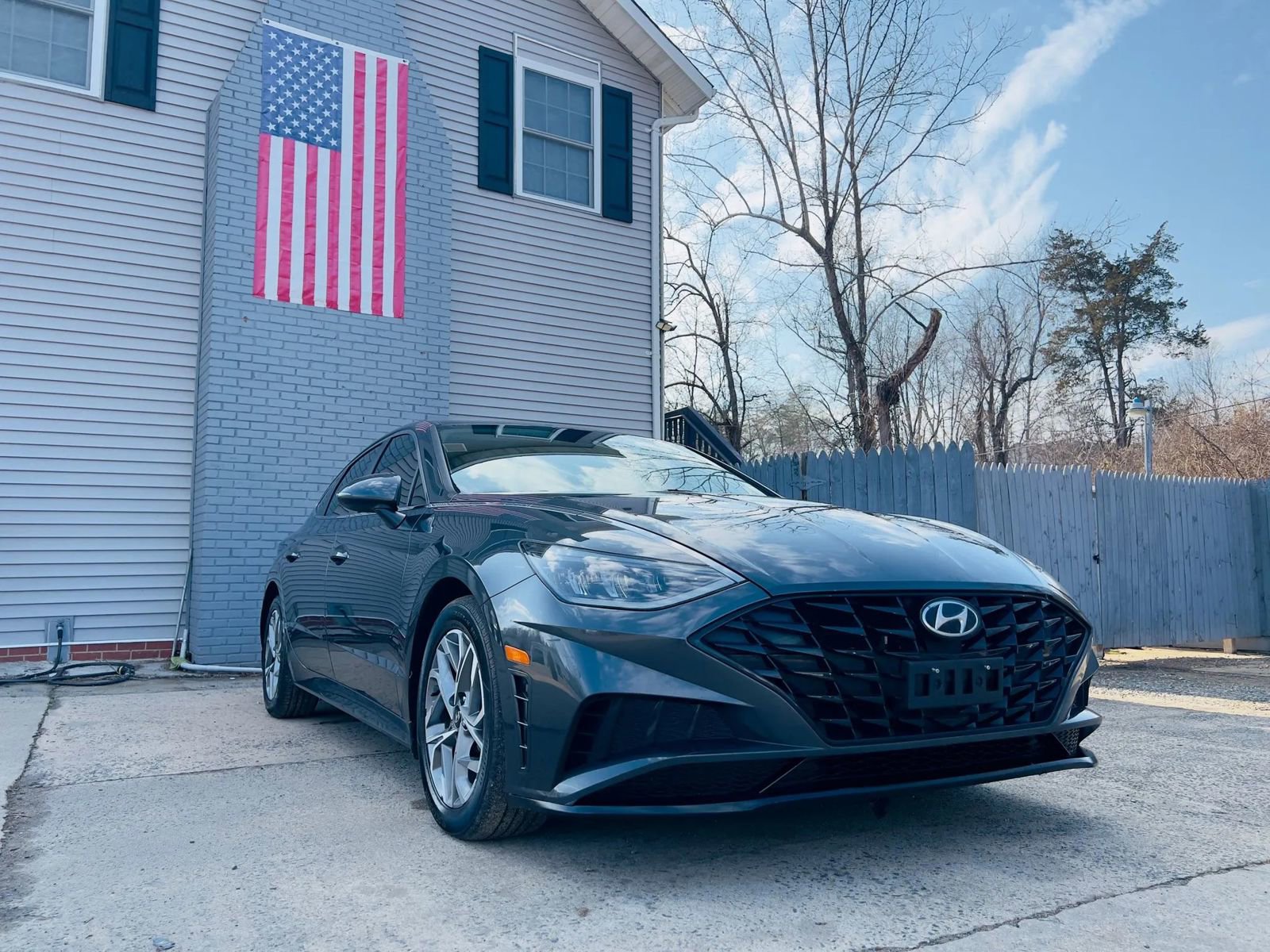 Used 2021 Hyundai Sonata SEL image 4