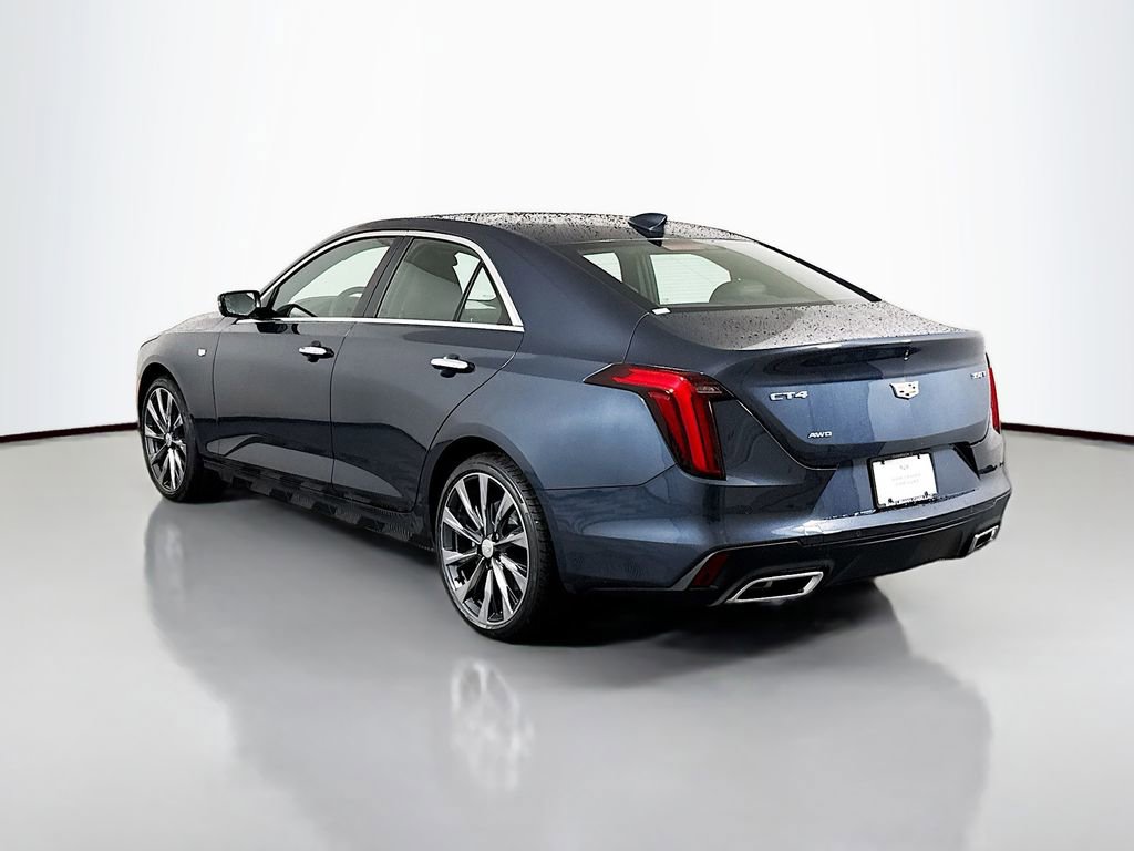 New 2026 Cadillac CT4 Premium Luxury image 5