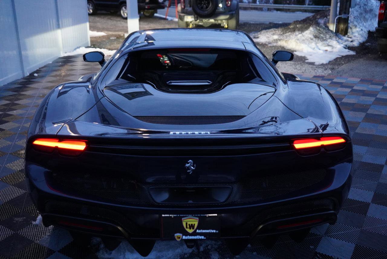 Used 2024 Ferrari 296 GTB image 9