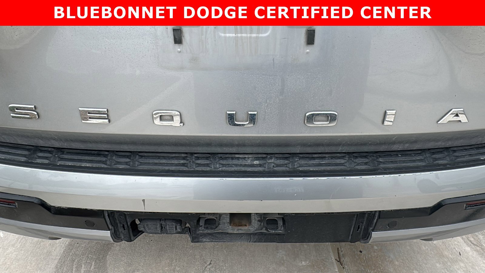 Used 2023 Toyota Sequoia Limited AWD/4WD image 13