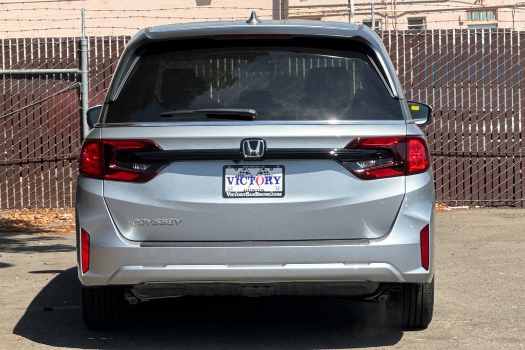 New 2026 Honda Odyssey EX-L image 5