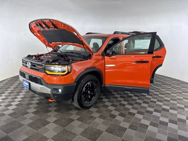 Used 2026 Honda Passport TrailSport Elite image 11