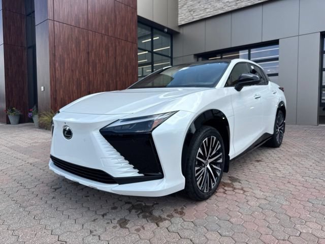 New 2026 Lexus RZ 350e 2WD w/ Technology Package image 15