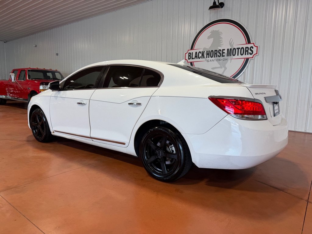 Used 2012 Buick LaCrosse Convenience FWD image 10
