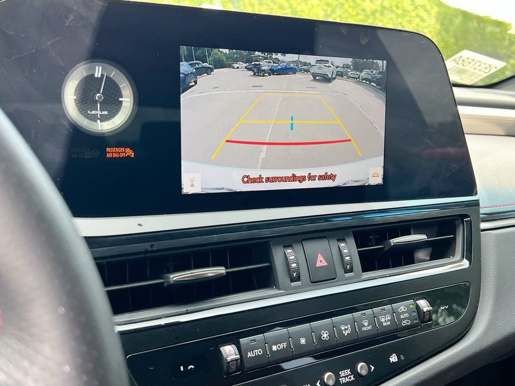 Certified 2023 Lexus ES 350 F Sport w/ Accessory Package (Z2) FWD image 16