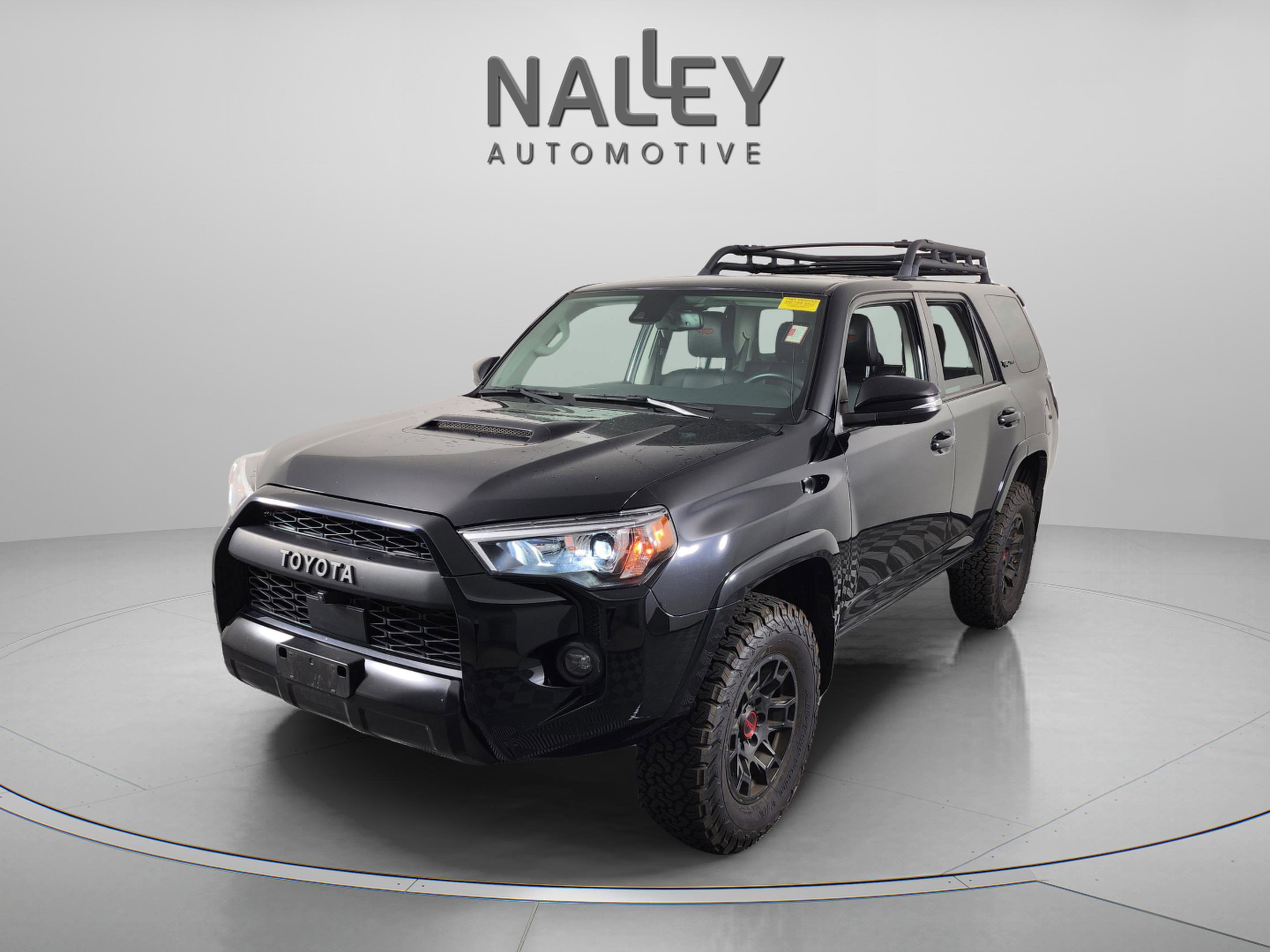 Used 2023 Toyota 4Runner TRD Pro