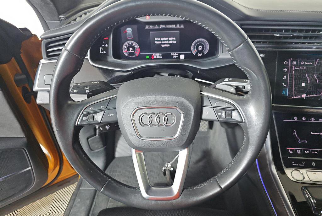 Used 2019 Audi Q8 Prestige w/ Luxury Package AWD/4WD image 8