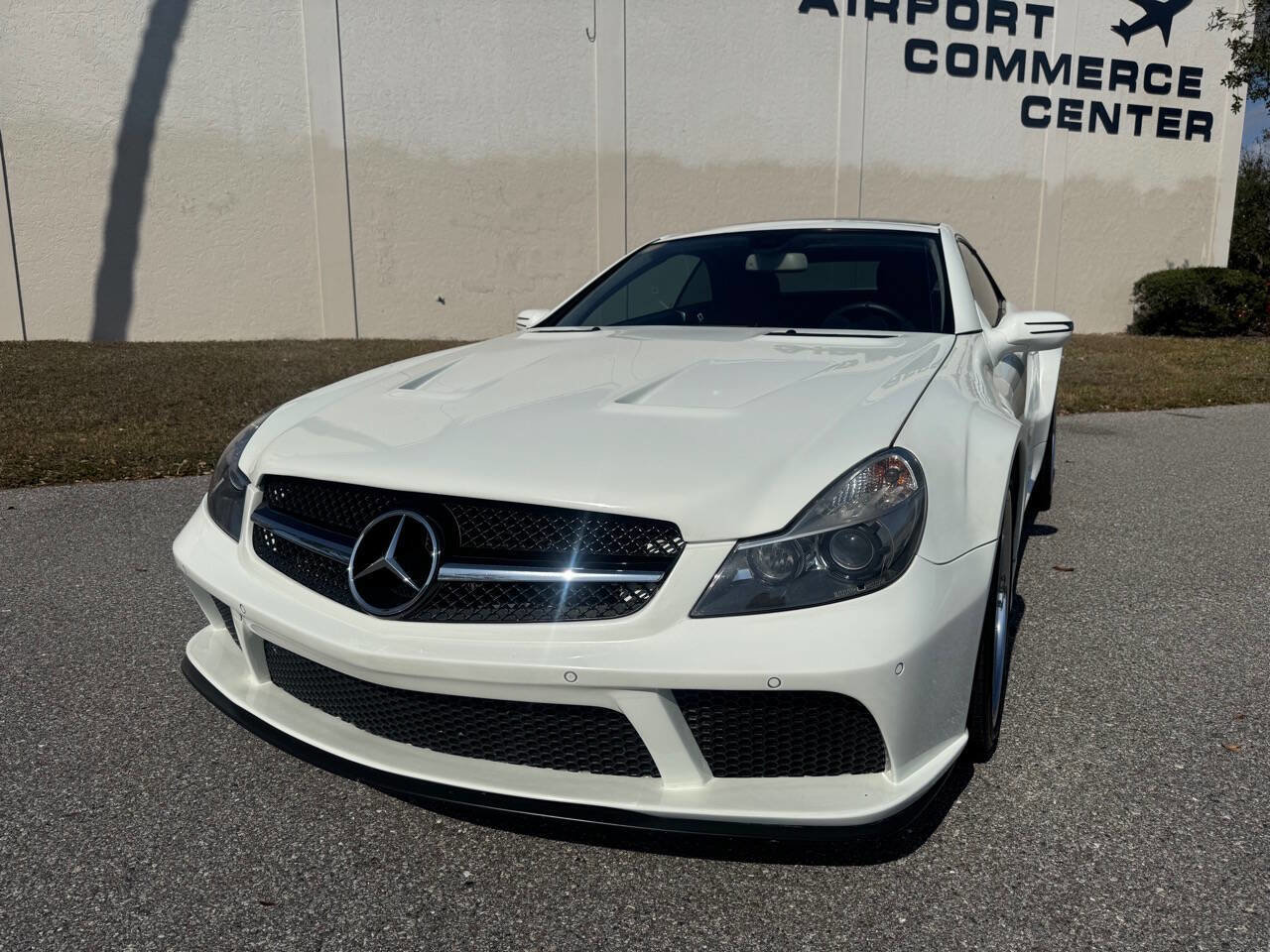 Used 2008 Mercedes-Benz SL 600 image 9