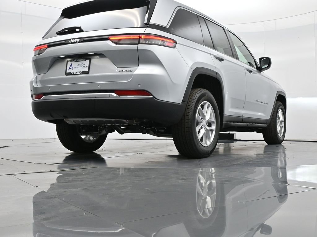 New 2025 Jeep Grand Cherokee Laredo X image 37
