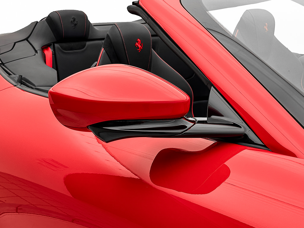 Certified 2026 Ferrari Roma Spider RWD image 29