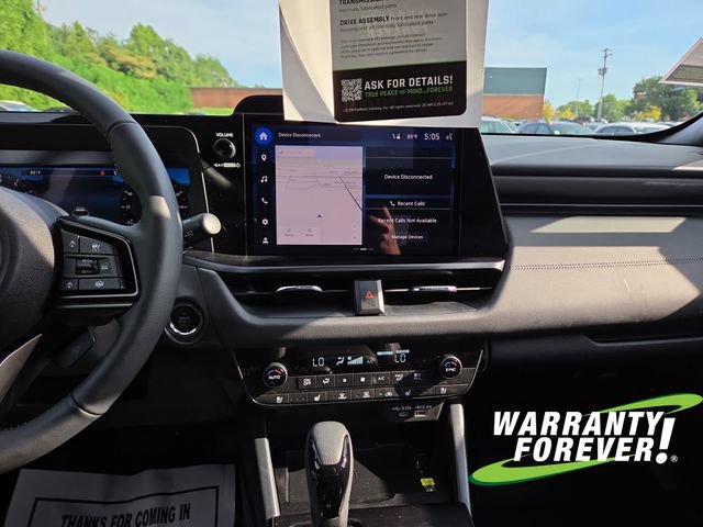Certified 2026 Subaru Outback Touring XT AWD/4WD image 11