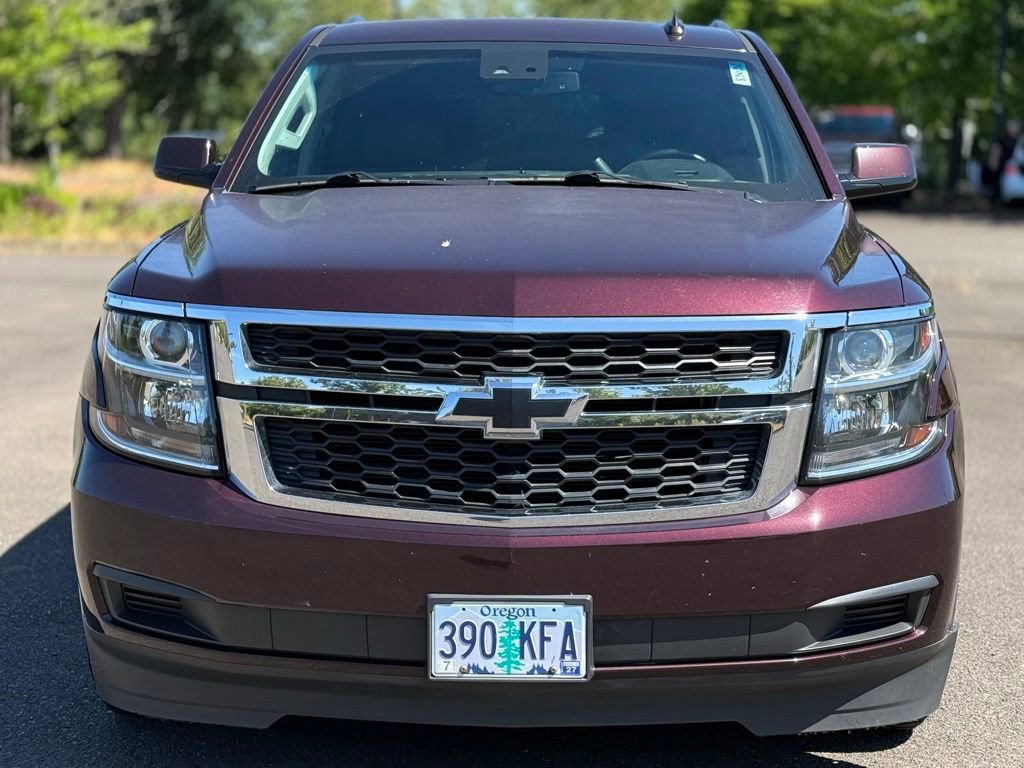 Used 2017 Chevrolet Tahoe LT AWD/4WD image 8